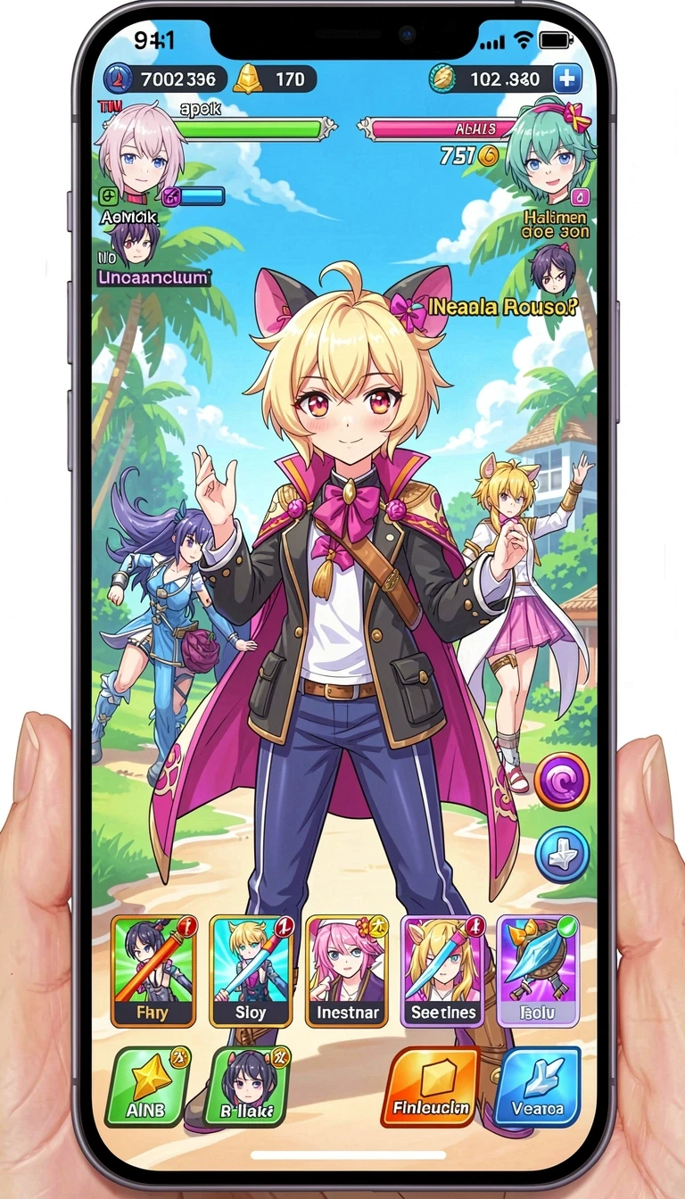 Cara Pasang migaspin di HP Android dengan Benar 2