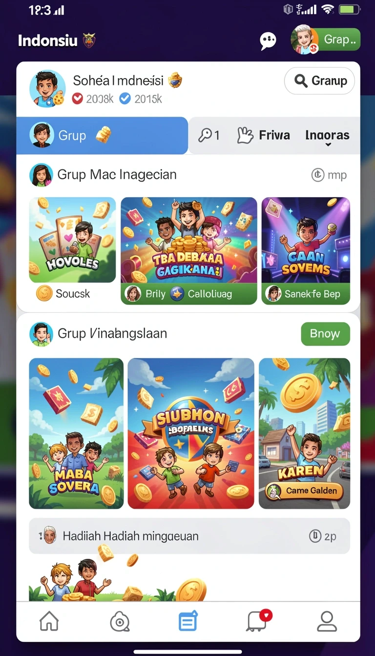 Download garuda138 APK Original untuk Android 2