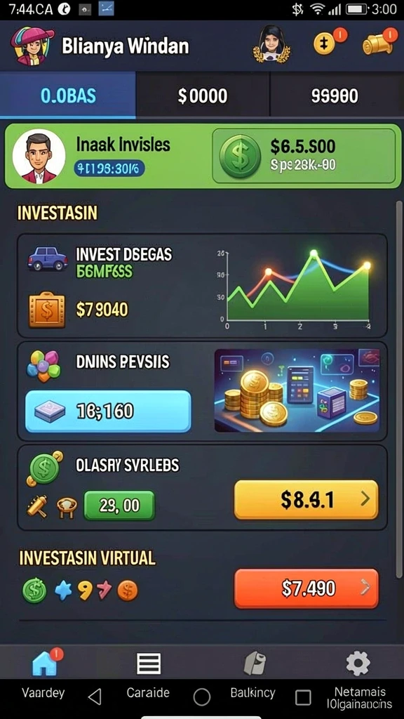 Download Aplikasi eyangpoker Terbaru untuk HP Android 3